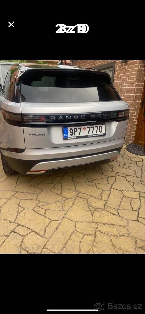 Range Rover Velar S D200 AT MY25.5