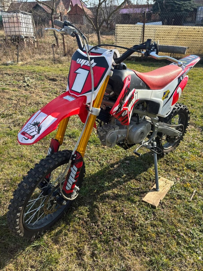 WPB Pitbike 140