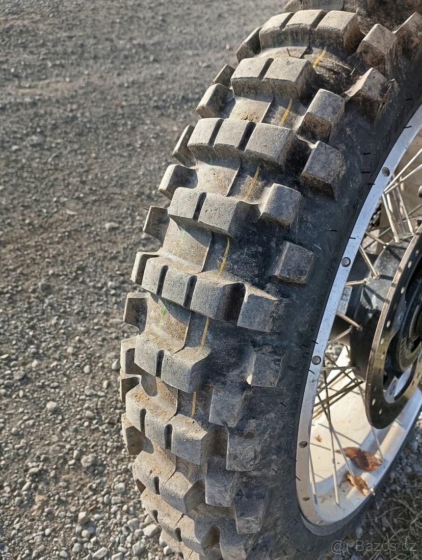 Prodám Aprilie tuareg 660