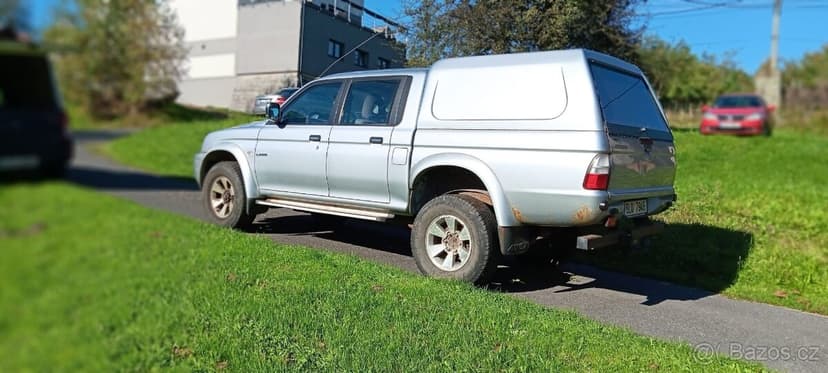 Mitsubishi L200, 2006