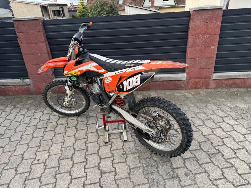Ktm sx 125