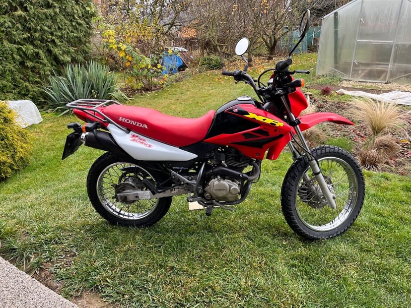Honda XR 125L