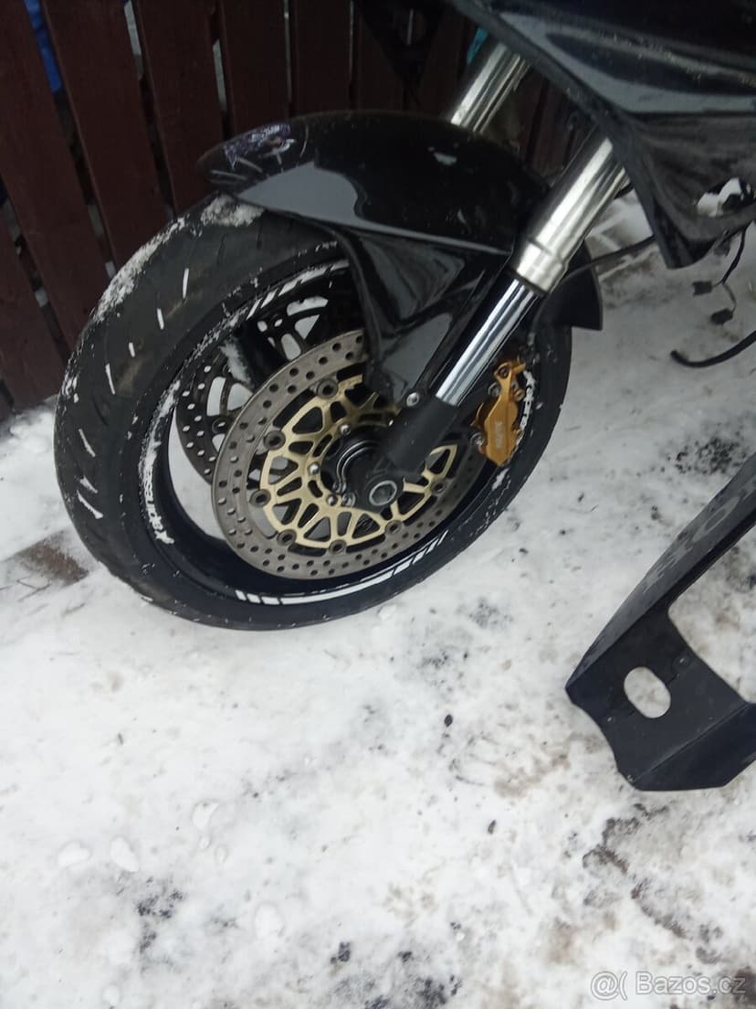 Honda CBR 954RR SC50