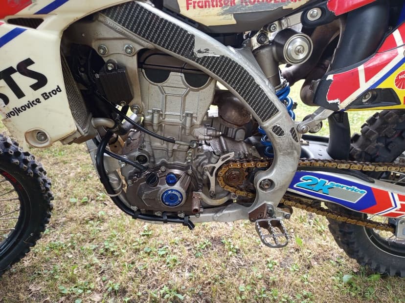 Yz 450F prodám
