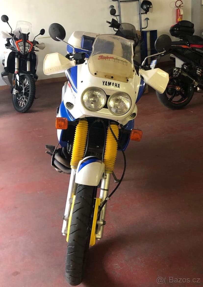 Yamaha XTZ 750 Teneré rok 1989 31.000 km