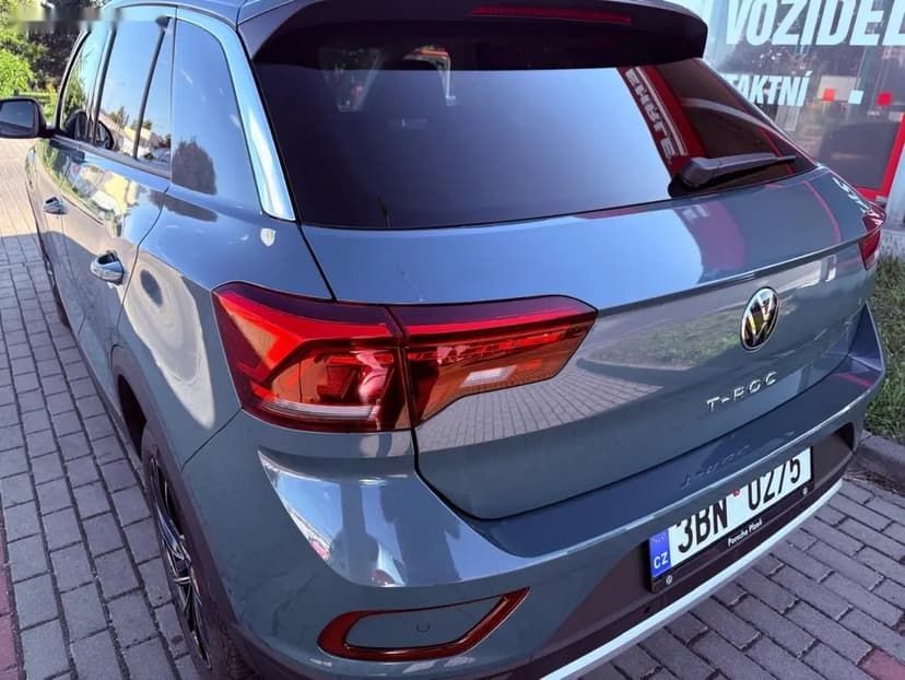 Volkswagen T-Roc 1.5 TSI 110 kW
