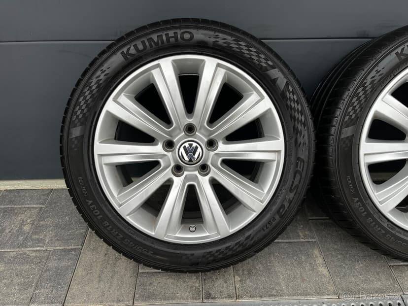 Originál VW - T6 T5 255/45 r18