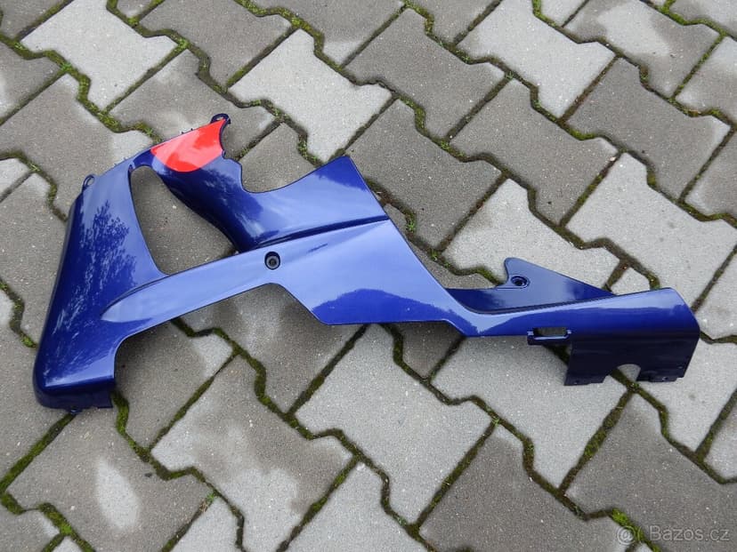 Honda cbr929rr fireblade cbr900r