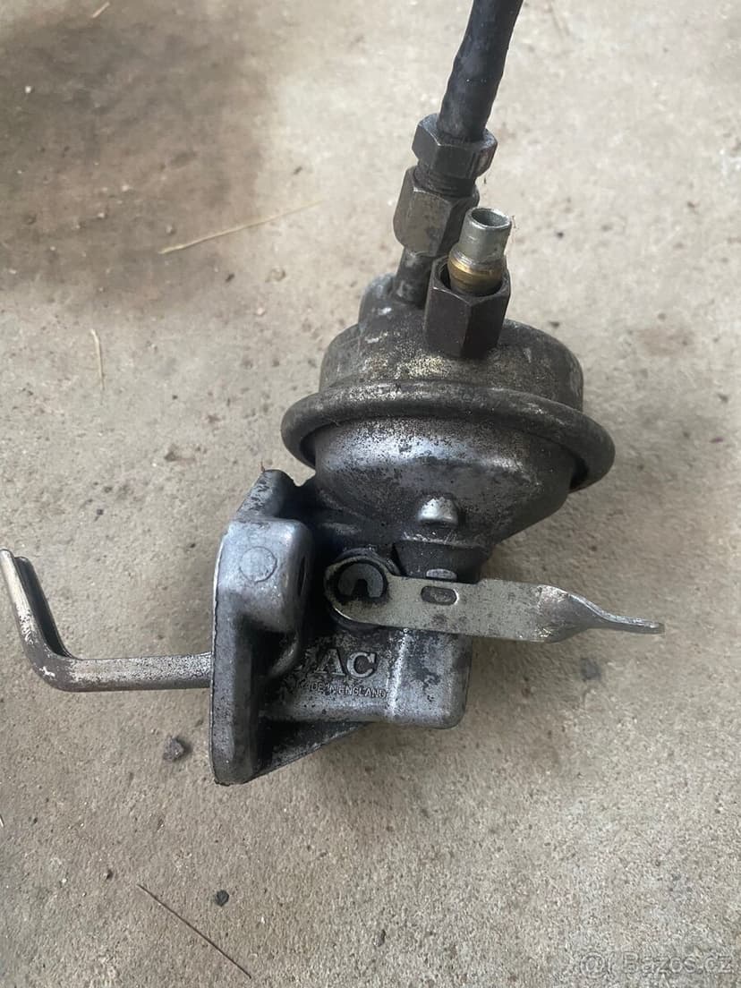 Land Rover Defender -Discovery 2 náhradní díly