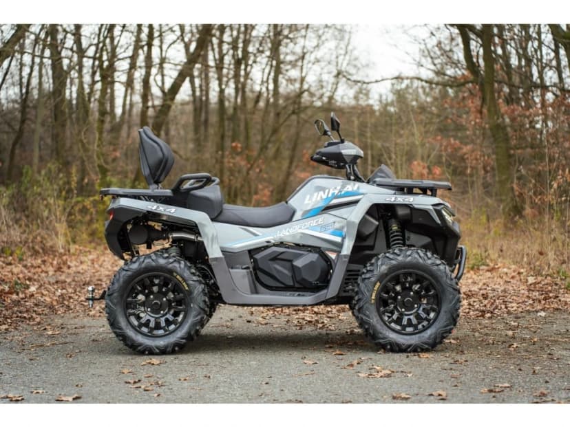 Čtyřkolka LINHAI Landforce 650L EPS 4x4 skladem