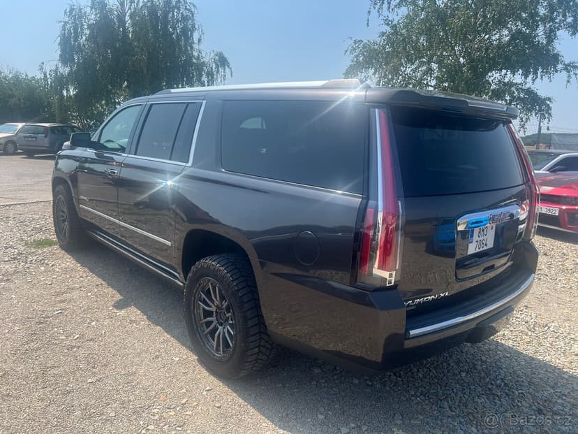 GMC Yukon 6.2 Denali DPH Amerikanakolech