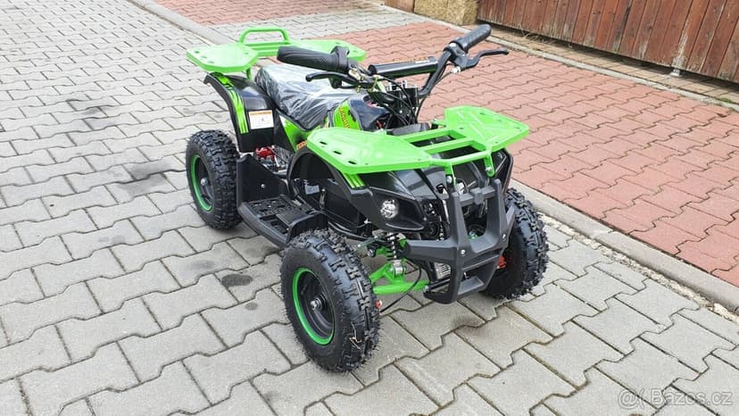 elektro čtyřkolka ATV MiniHummer 1000W 36V Lithium