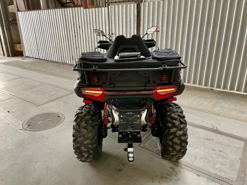 CFMOTO Gladiator X1000 EFI EPS,