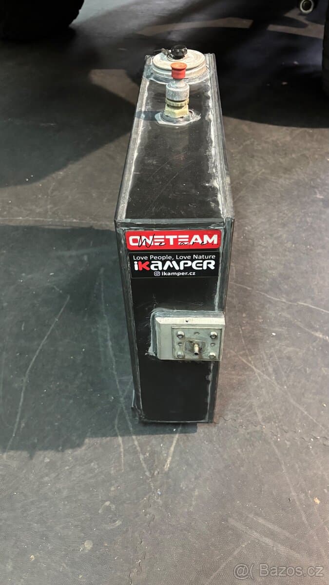 Nádrž na vodu Offroad Adventure