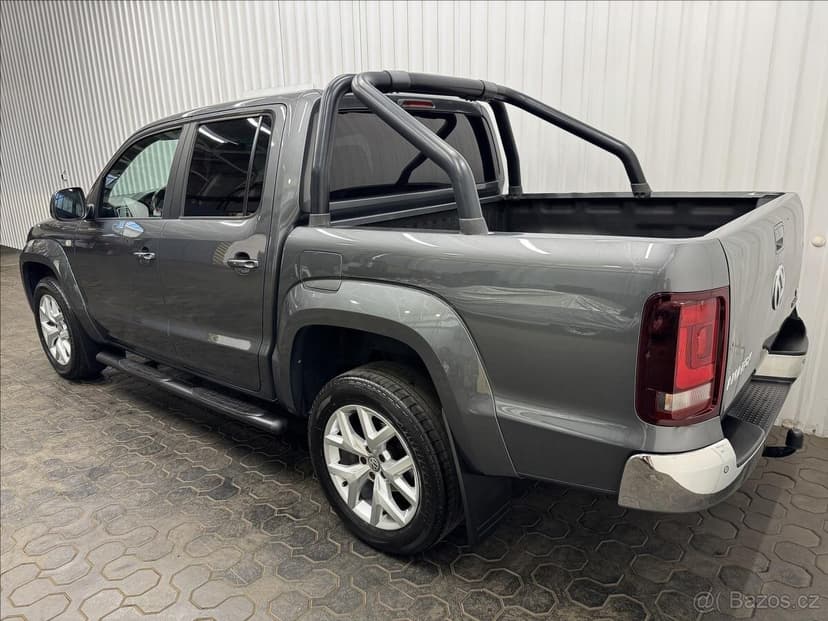 Volkswagen Amarok 3.0TDI 190kW 4MOTION HIGHLINE