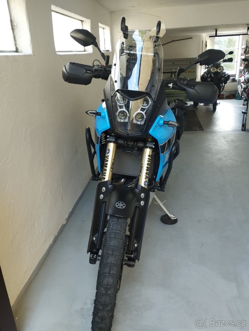 Yamaha Tenere 700