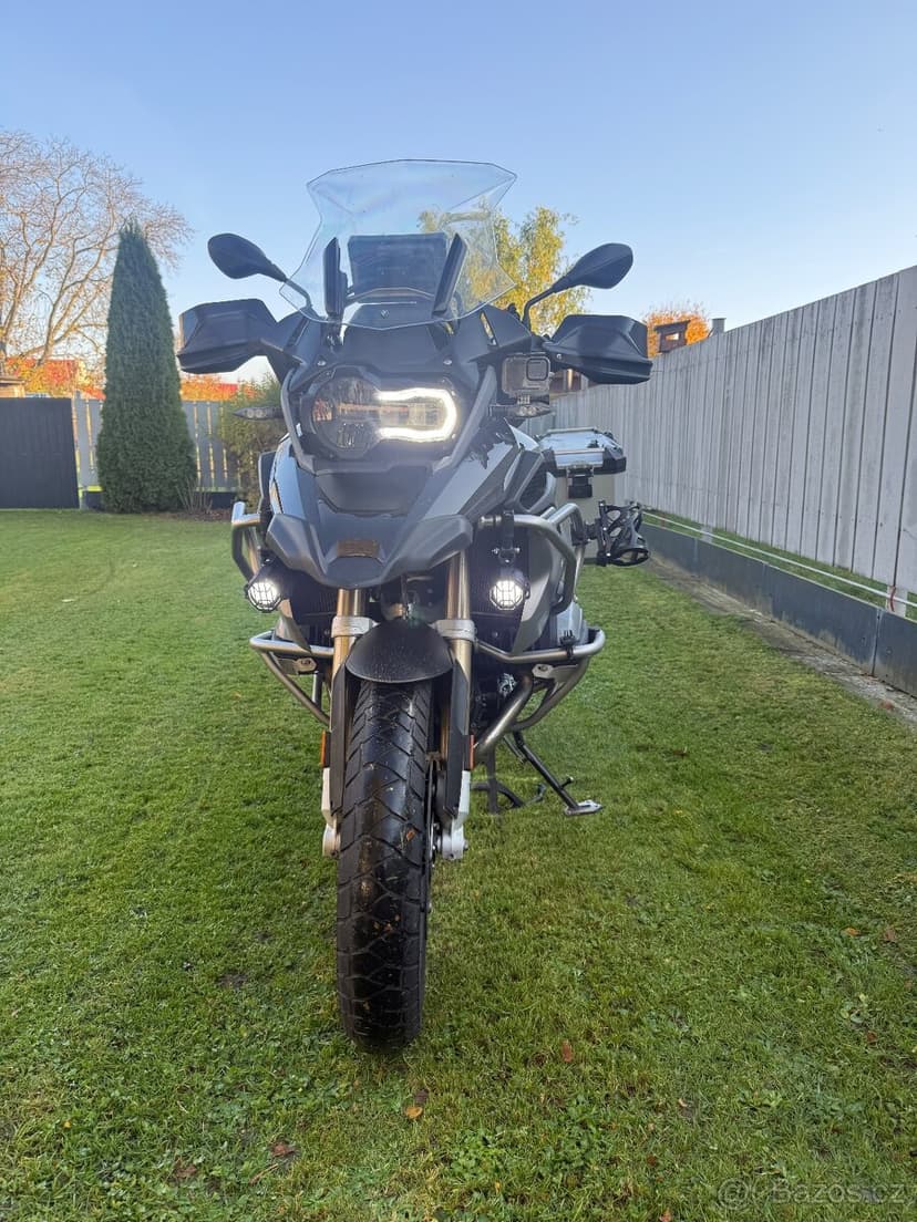 BMW R 1200 GS LC 2018