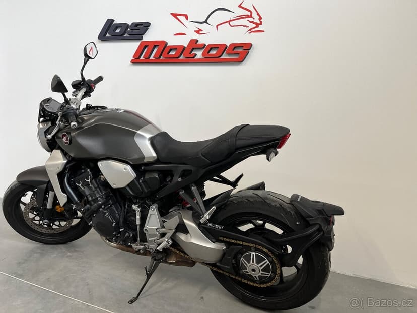 Honda cb 1000r neo sports