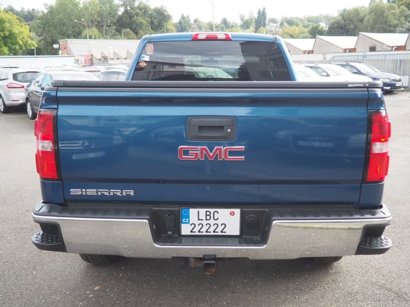 2020 GMC Sierra 5.3 V8 265 kW, Kodiaq