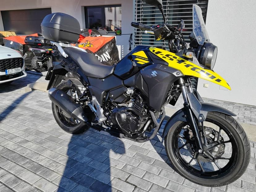 Suzuki dl 250 vstrom