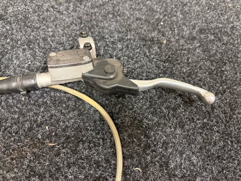 Hydraulická spojka Brembo