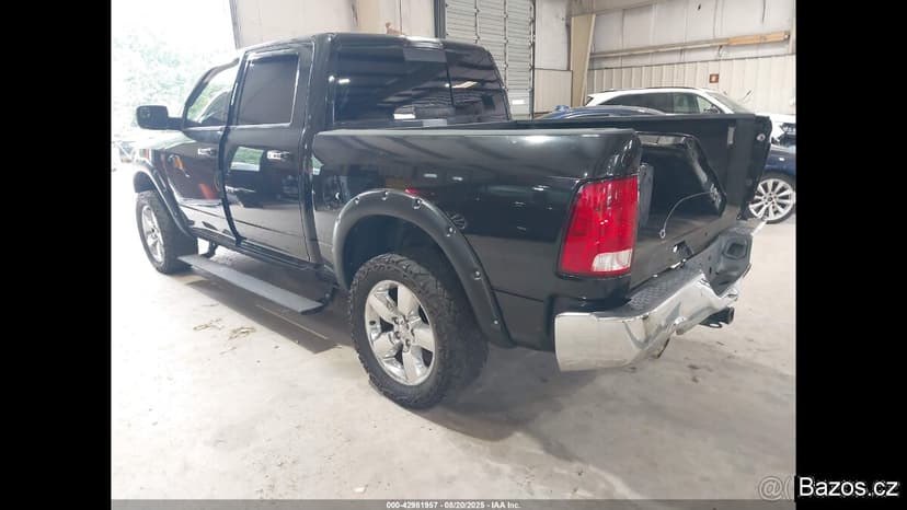 Dodge RAM 1500 5.7 v8 2016 4x4 117tis mil
