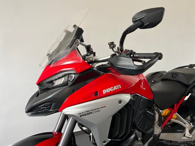 Ducati Multistrada V4 S Sport