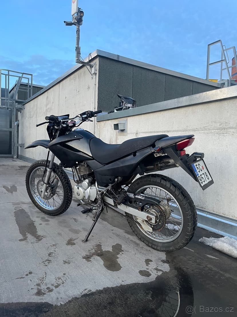 Honda xr125
