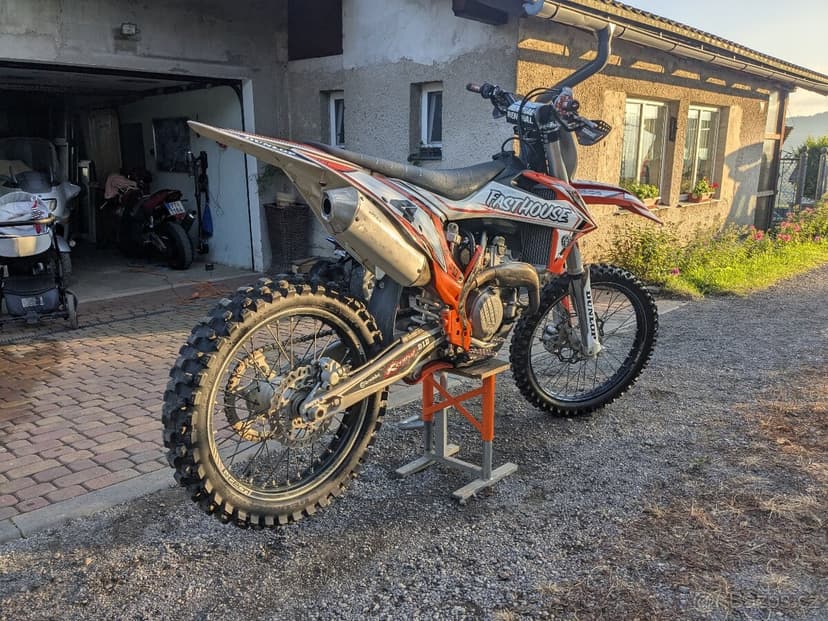 KTM SX-F 250