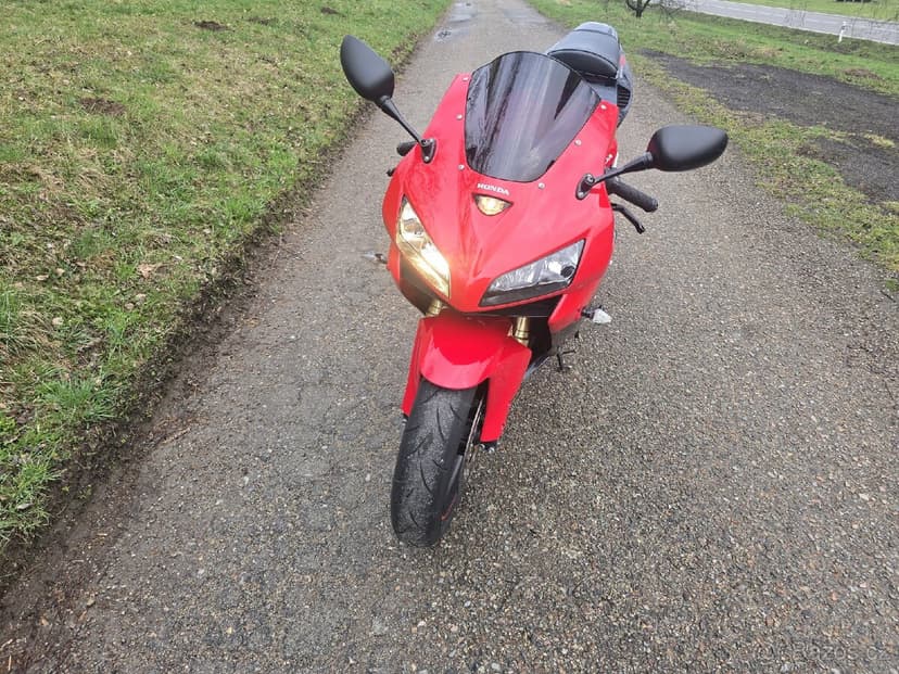 Prodej honda cbr 600rr