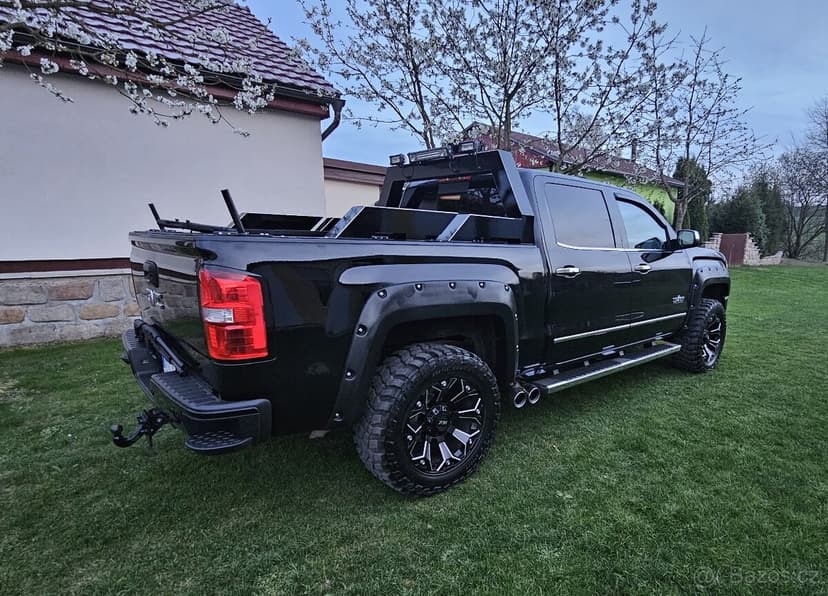 GMC Sierra, GMC Sierra 1500 DENALI