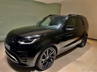 Land Rover Discovery 5, 3.0 Dynamic SE D300