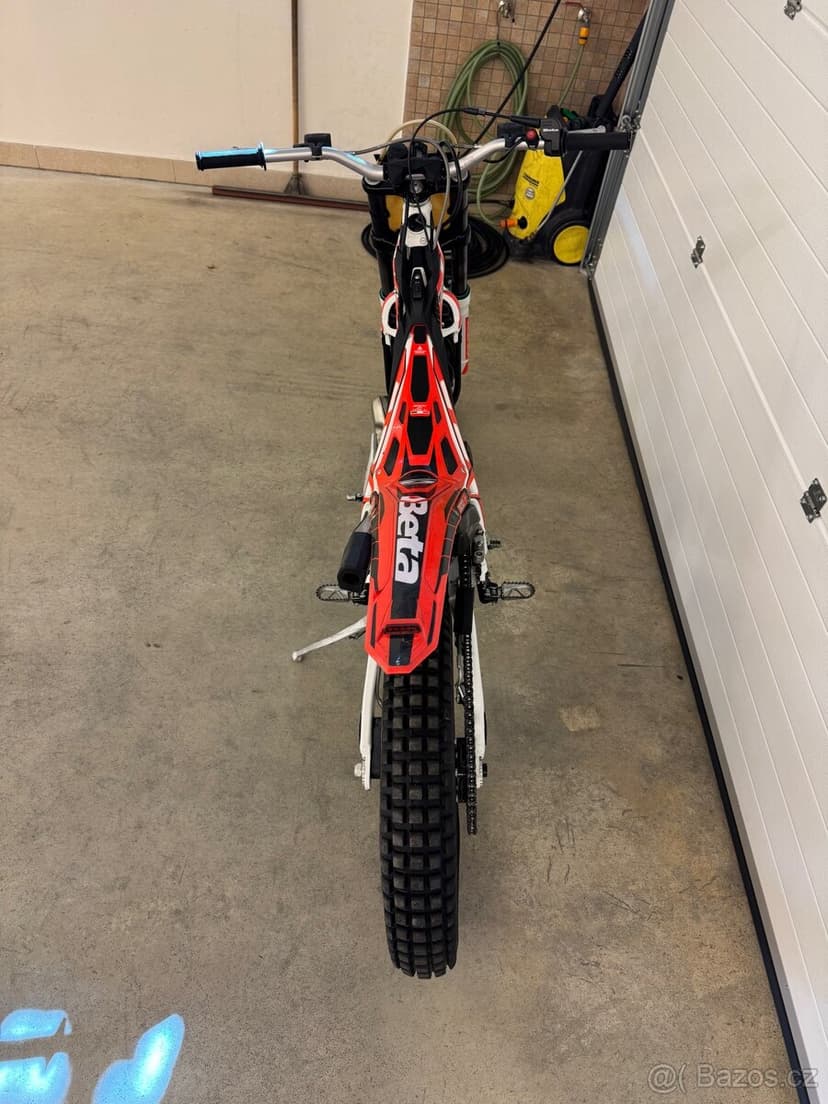 Beta EVO 300 2T 2021 trial