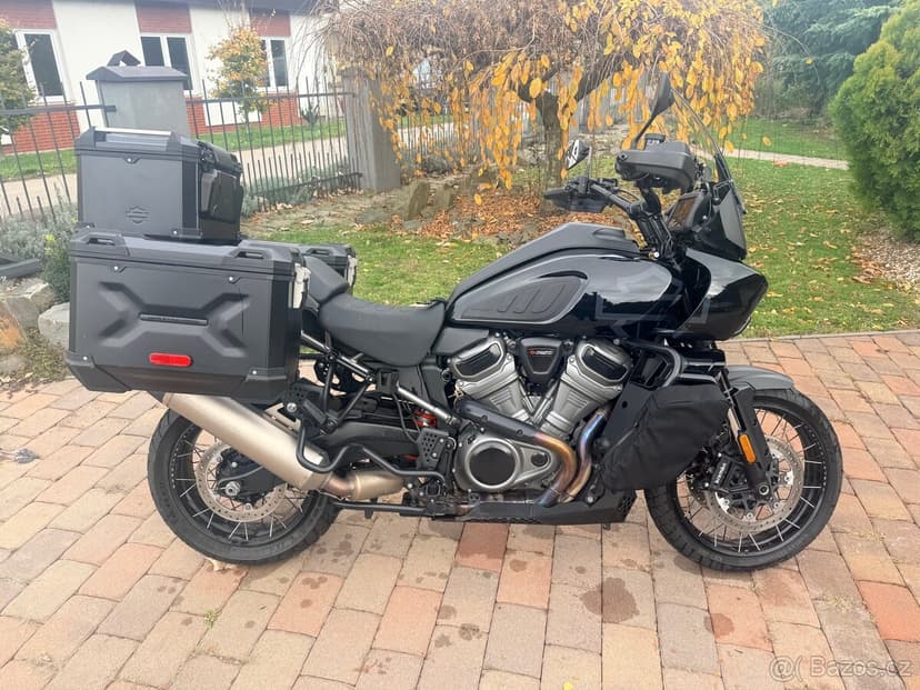 Pan amerika 1250S najezd 19100 provoz 05/2022