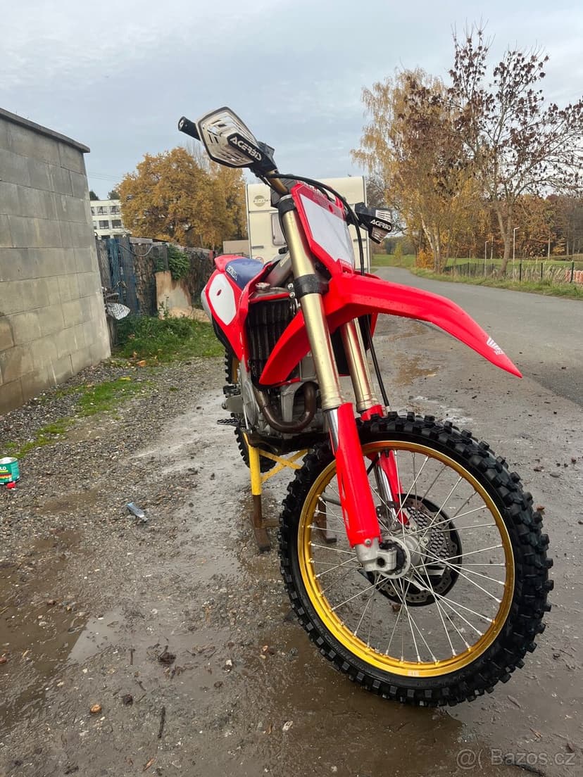 Honda crf 450