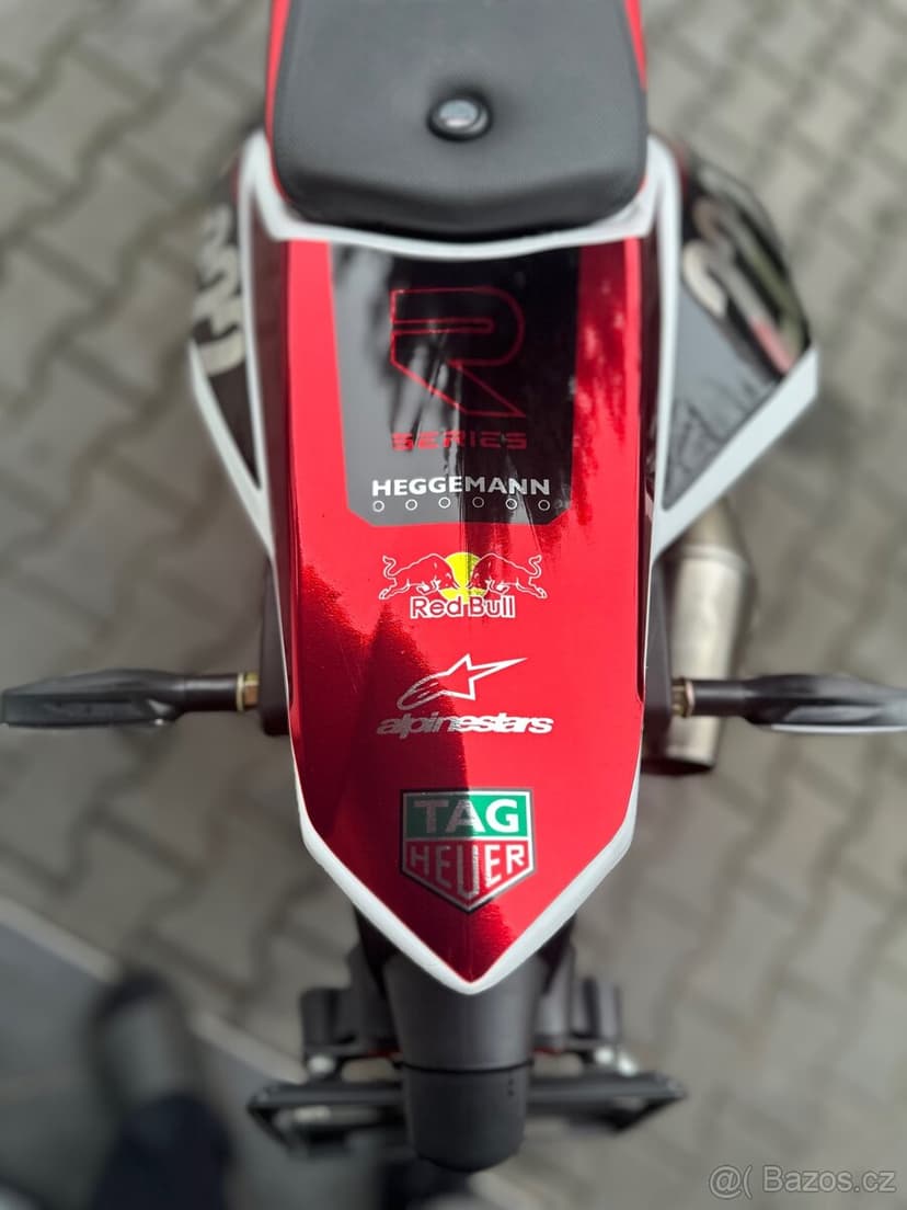 Aprilia sx 125 supermoto