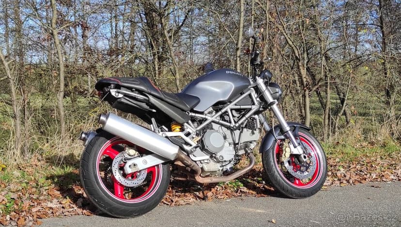 Ducati Monster 1000 i.e.