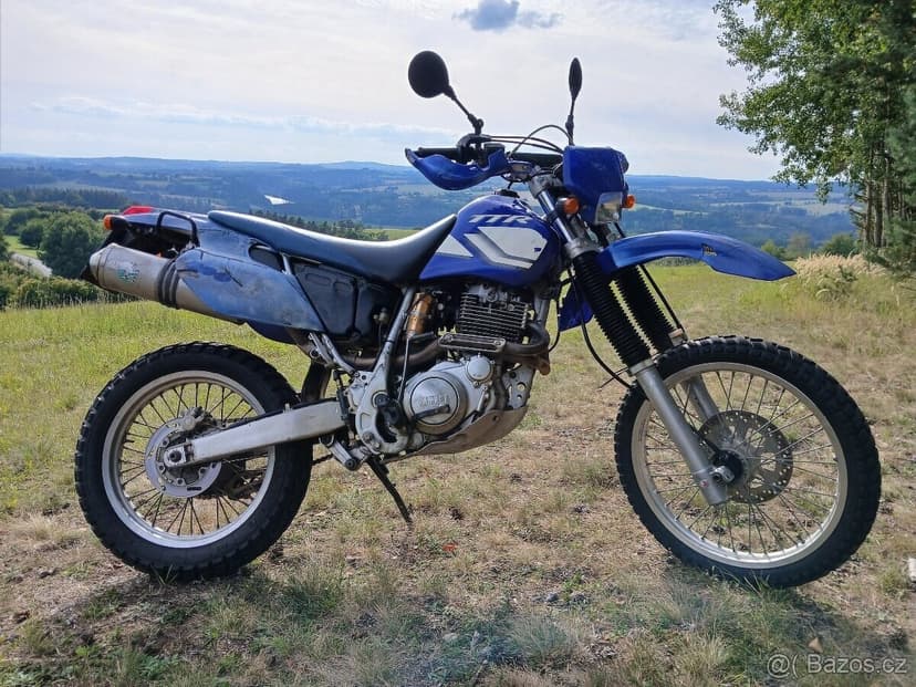 Yamaha TTR 600