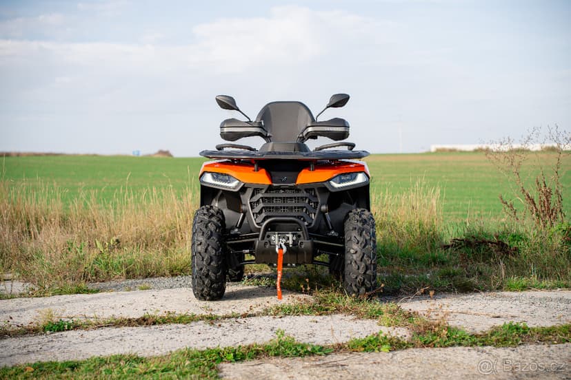 Segway AT5 L T3b - AKCE