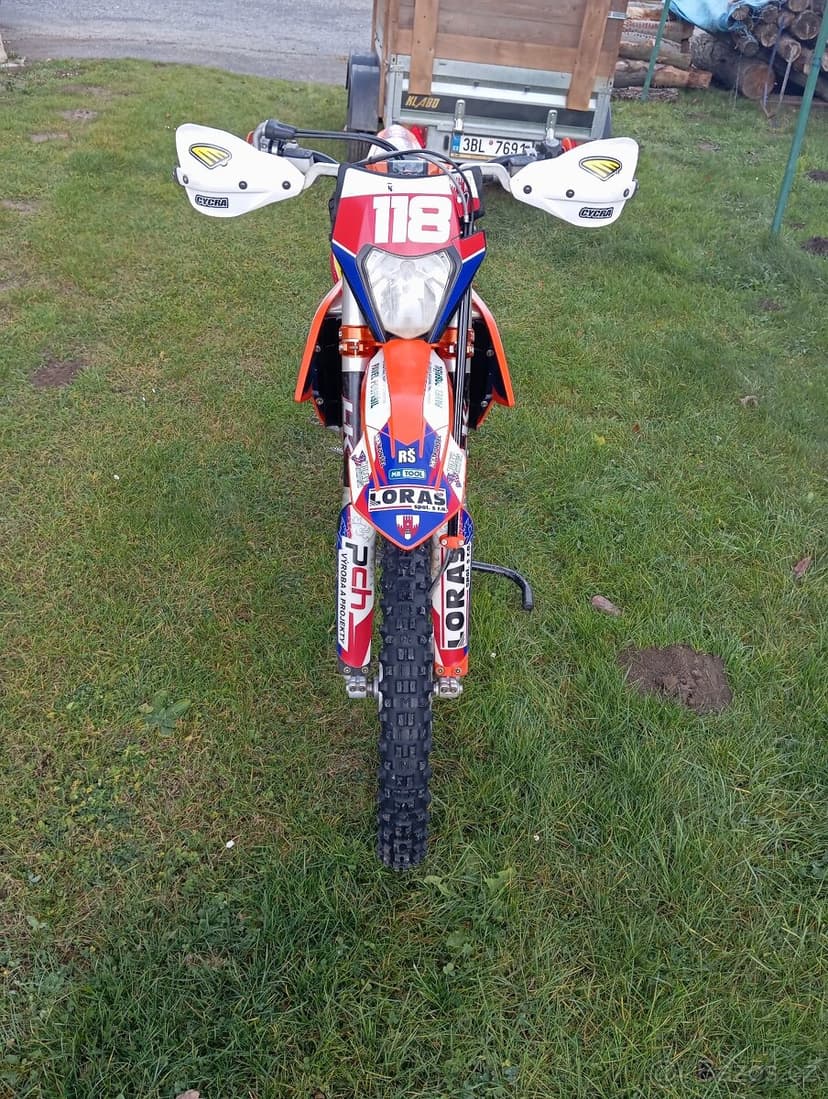 KTM 350exc-f