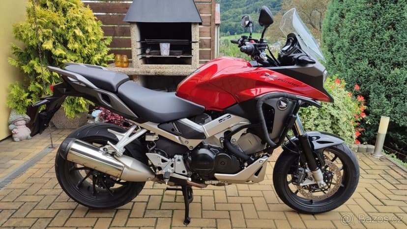 Honda VFR 800X Crossrunner