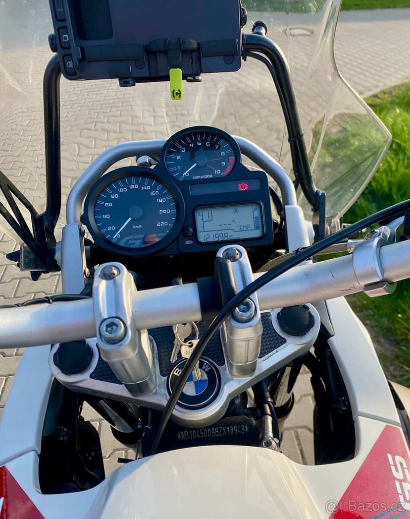 BMW R1200 GS 2010 edice “30 let GS”