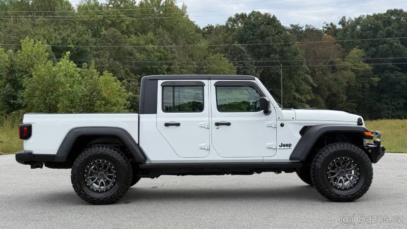 Jeep Gladiator Sport  4X4 (2023)