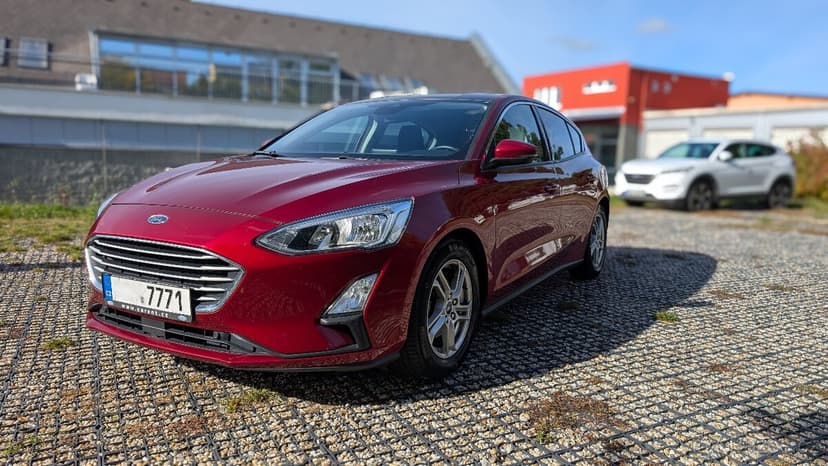 Ford Focus 1.0 94kw