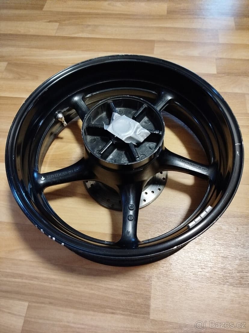 Kola přední, zadní na Yamaha R6 06-16