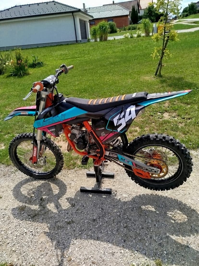 KTM  sx85