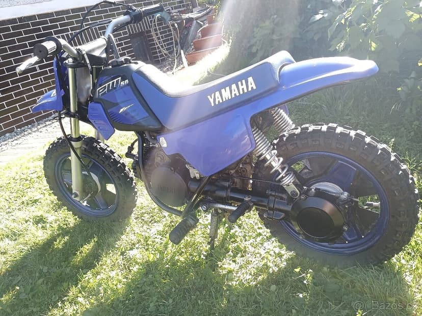Prodám Yamahu PW 50