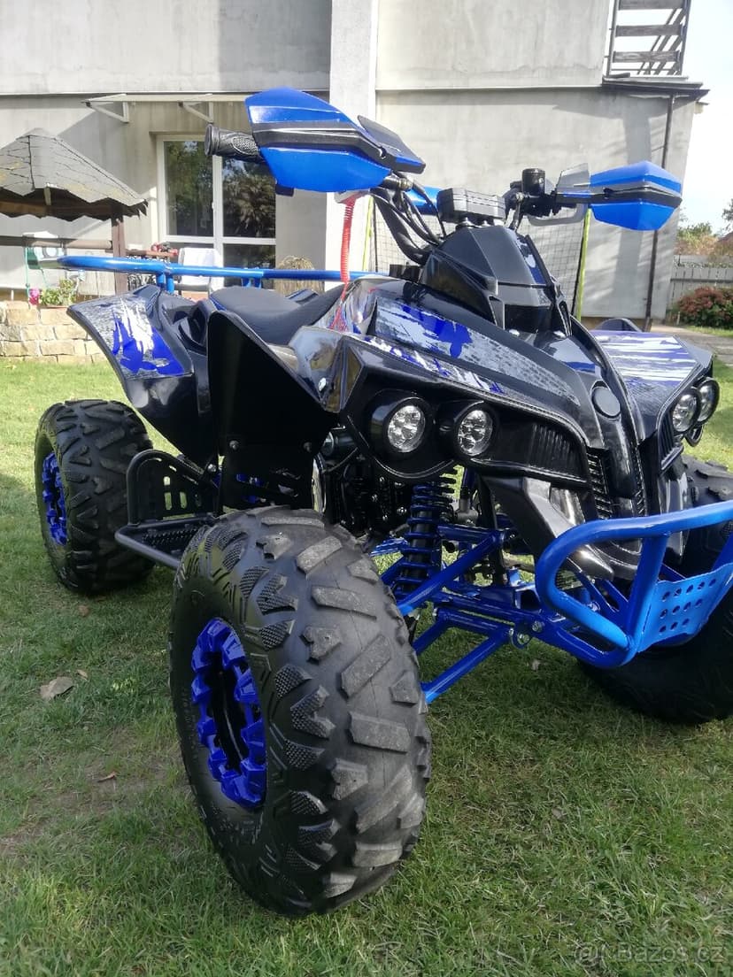 Dětská čtyřkolka