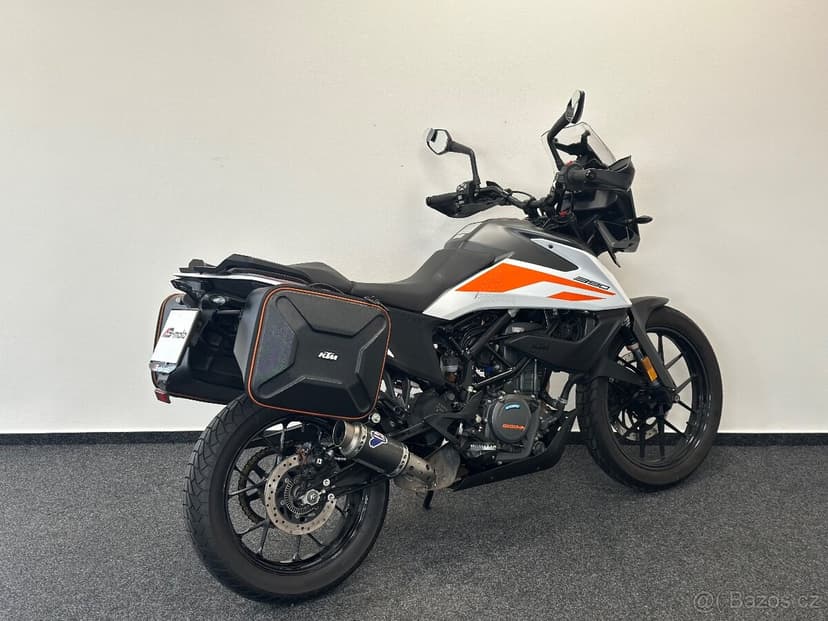 KTM 390 Adventure 2021