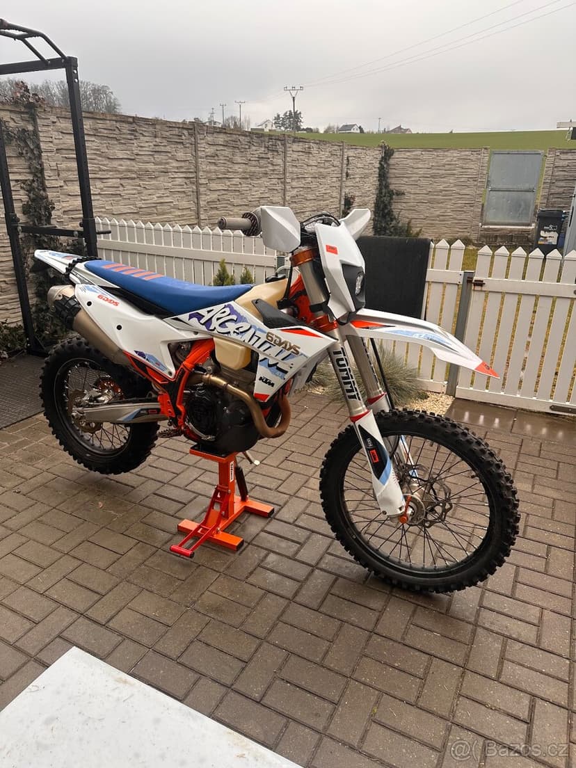 Ktm 350 exc-f Six Days